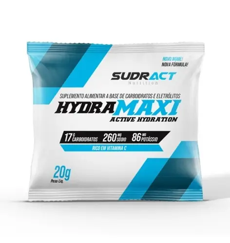 ISOTONIC SUDRACT HYDRAMAXI LIMAO SACHE
