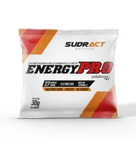 ISOTONIC SUDRACT ENERGY PRO TANGERINA SACHE 30GR