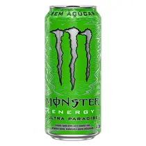 BEBIDA ENERGETICO MONSTER ENERGY ULTRA PARADISE 473ML