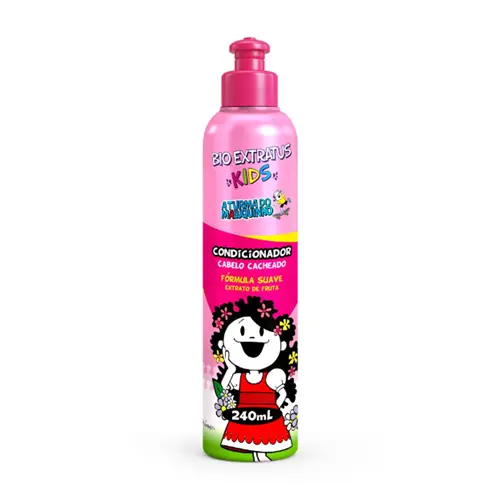 CONDICIONADOR BIO EXTRATUS KIDS CACHEADOS 240ML