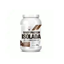 WHEY ISOLADA HEALTH LABS CHOCOLATE 900GR