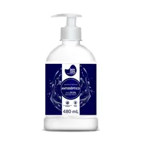 SABONETE LIQUIDO BEM CARE ANTISSEPTICO 480ML