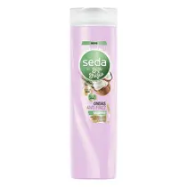 SHAMPOO SEDA ONDAS ANTIFRIZZ BY GIGI 325ML