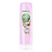 CONDICIONADOR SEDA ONDAS ANTIFRIZZ BY GIGI 325ML