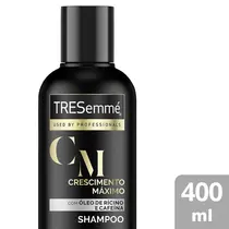 SHAMPOO TRESEMME CRESCIMENTO MAXIMO 400ML