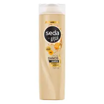 SHAMPOO SEDA POS DANOS FRIZ BY RAYSA 325ML