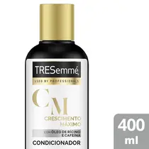 CONDICIONADOR TRESEMME CRESCIMENTO MAXIMO 400ML