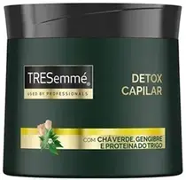 MASCARA TRESEMME DETOX CAPILAR 400GR
