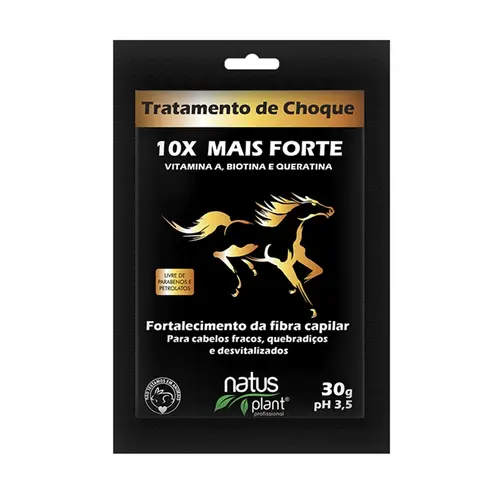 SACHE NATUS PLANT TRAT CHOCK 10X MAIS FORTE 30GR