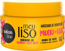 MASCARA SALON LINE MEU LISO MAIS LISO 300GR