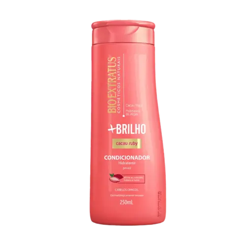CONDICIONADOR BIO EXTRATUS MAIS BRILHO 250ML