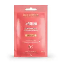 SACHE BIO EXTRATUS SUPER DOSE MAIS BRILHO 30GR