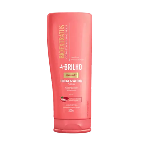 FINALIZADOR BIO EXTRATUS MAIS BRILHO 200GR