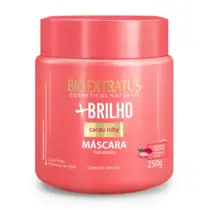 MASCARA BIO EXTRATUS MAIS BRILHO 250GR