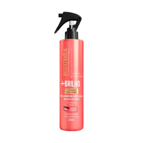 SELADOR DE CUTICULA BIO EXTRATUS MAIS BRILHO 240ML