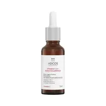 SERUM ADCOS VITAMINA C 15 + ACIDO HIALURONICO 15ML