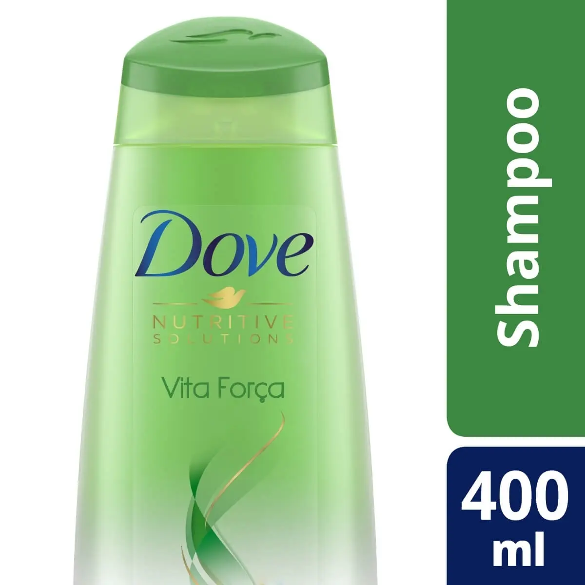 SHAMPOO DOVE VITA FORCA 400ML