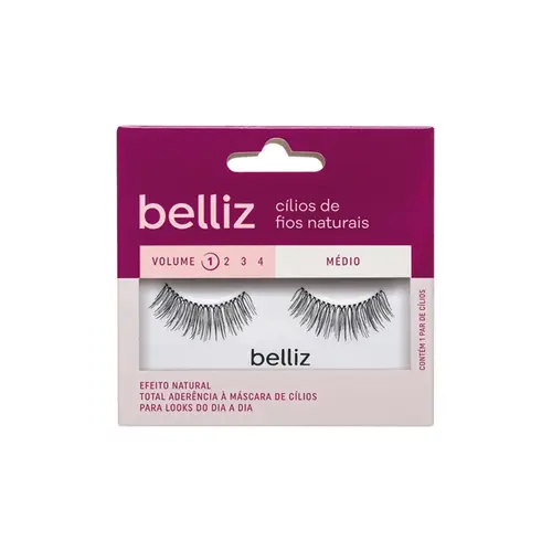 CILIOS BELLIZ HAIR LINE 102 (COD:2621)