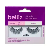 CILIOS BELLIZ HAIR LINE 107 (COD:2626)