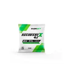 SUDRACT NUTRITION RECOVERY X 4:1 LIMAO SACHE 65GR