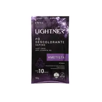 PO DESCOLORANTE LIGHTNER AMETISTA 50GR