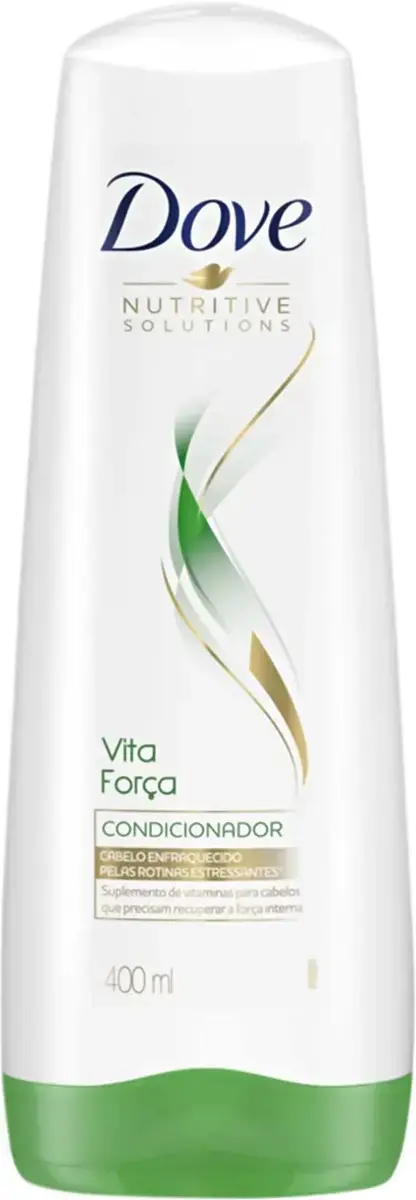 CONDICIONADOR DOVE DETOX PURIFICANTE 400ML