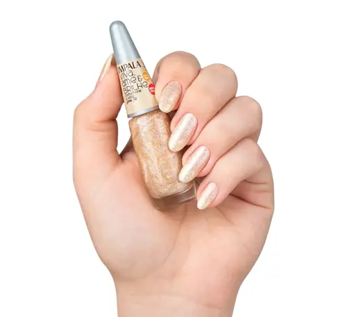 ESMALTE IMPALA VIVA AME BRILHE COMEMORE A VIDA