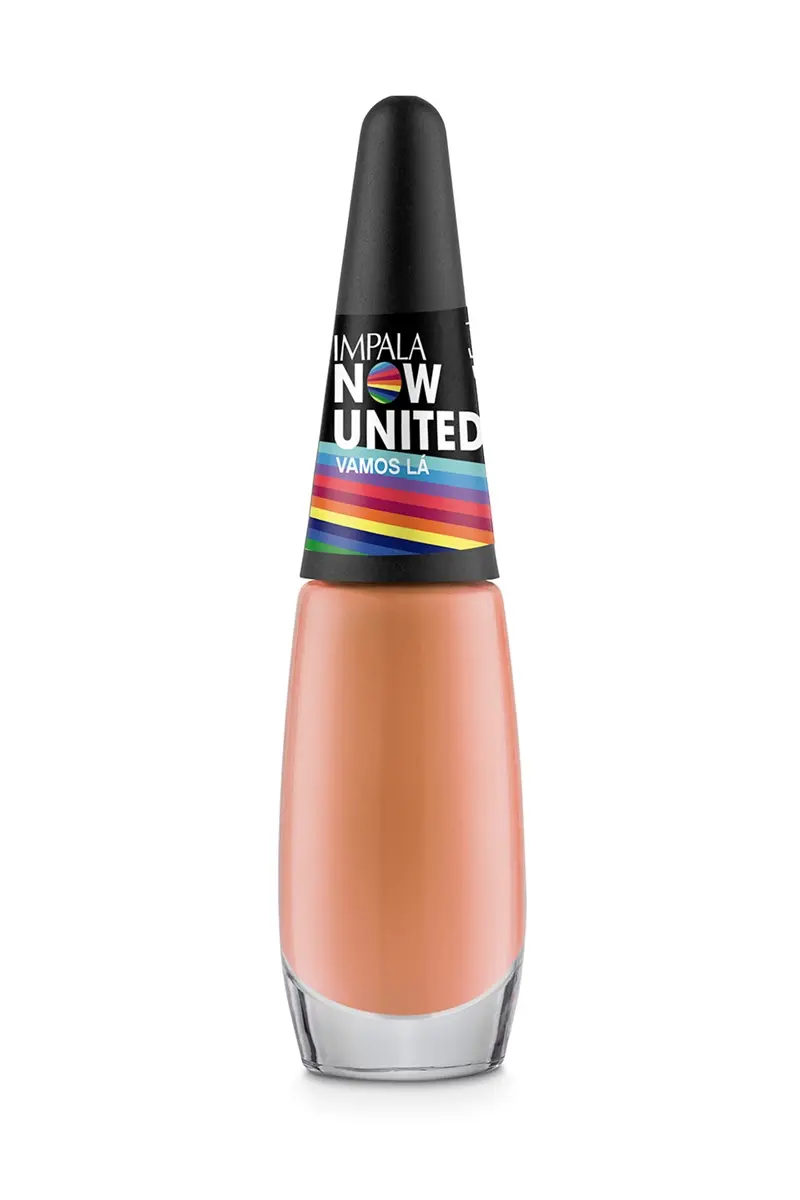 ESMALTE IMPALA CREMOSO NOW UNITED VAMOS LA 7,5ML