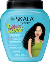 CREME SKALA MAIS CACHOS 1KG