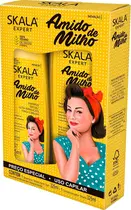 KIT SKALA SHAMPOO + CONDICIONADOR AMIDO DE MILHO 325ML