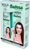 KIT SKALA SHAMPOO + CONDICIONADOR BABOSA 325ML