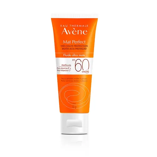 PROTETOR SOLAR AVENE MAT PERFECT SEM COR FPS60 40GR