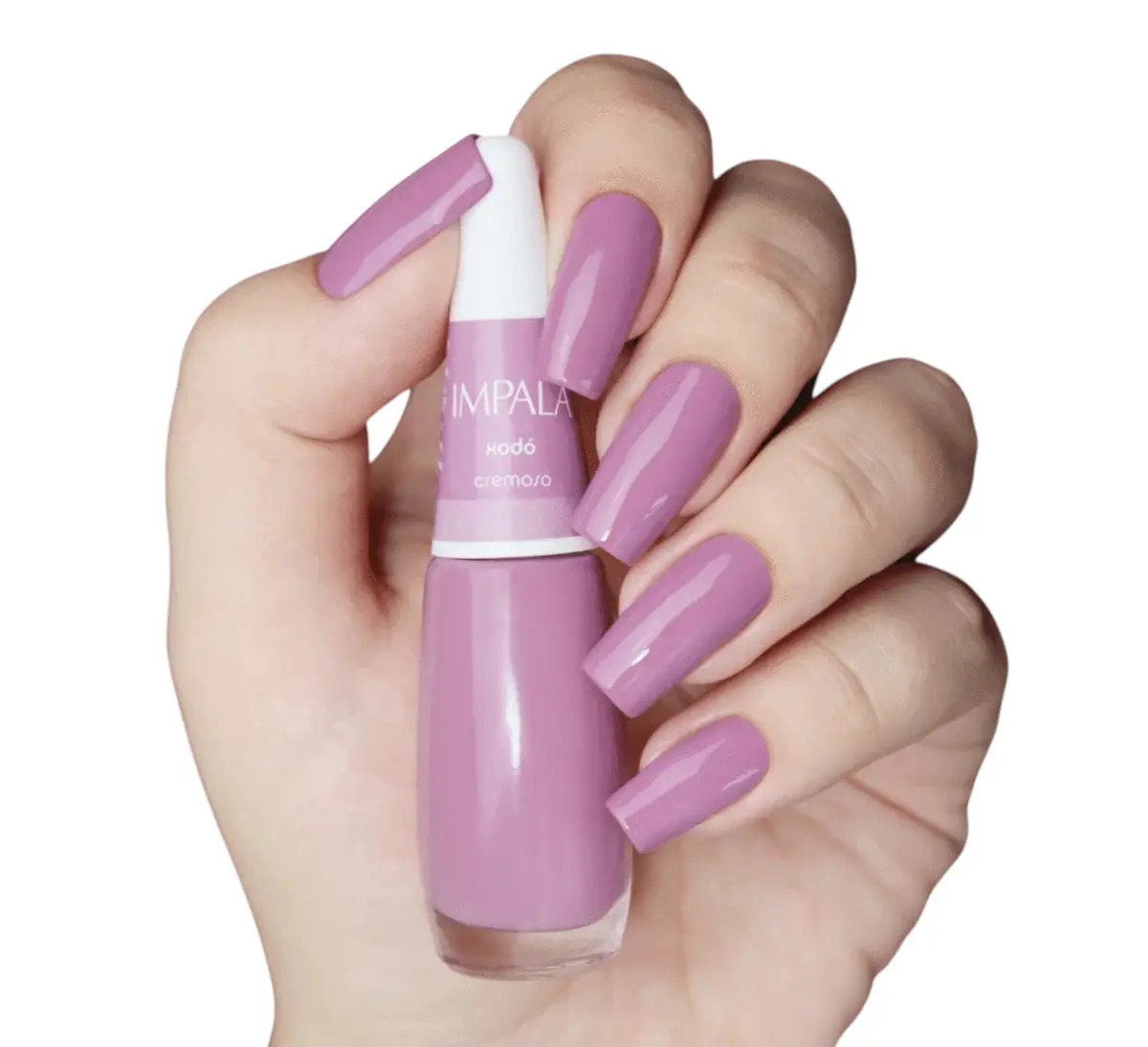 ESMALTE IMPALA CREMOSO COR DA MODA XODO