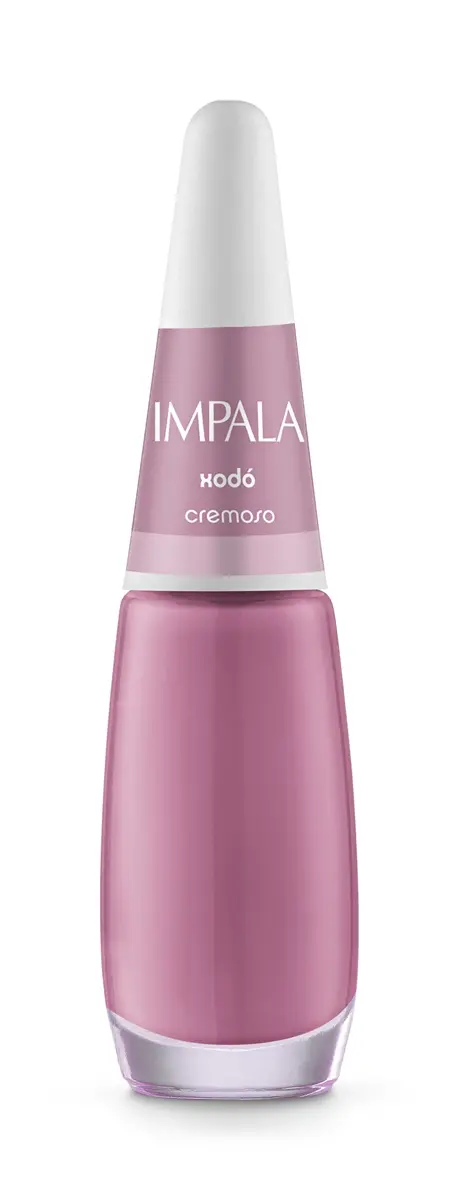 ESMALTE IMPALA CREMOSO COR DA MODA XODO