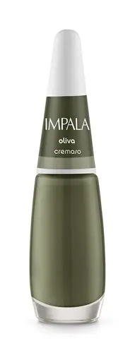 ESMALTE IMPALA CREMOSO OLIVA 7,5ML