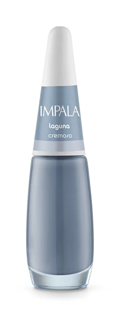 ESMALTE IMPALA CREMOSO LAGUNA 7,5ML