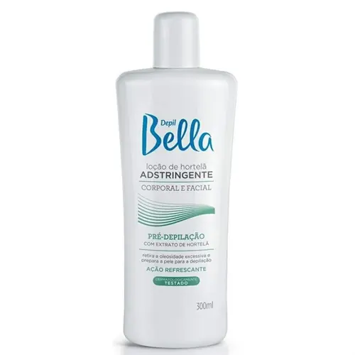 LOCAO DEPIL BELLA ADSTRINGENTE 300ML