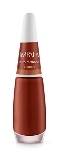 ESMALTE IMPALA CREMOSO TERRA MOLHADA