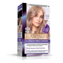 TINTURA IMEDIA 9.12 LOURO MUITO CLARO PEROLA