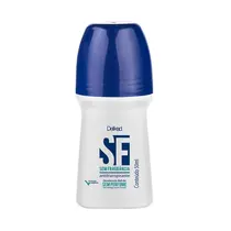 DESODORANTE DELIKAD SF SEM PERFUME ROLLON 50ML