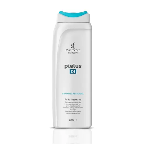 SHAMPOO ANTICASPA MANTECORP PIELUS DI 200ML