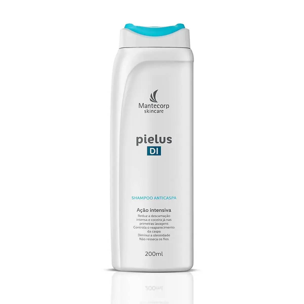 SHAMPOO ANTICASPA MANTECORP PIELUS DI 200ML