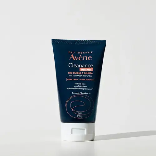 GEL DE LIMPEZA AVENE CLEANANCE INTENSE 150GR