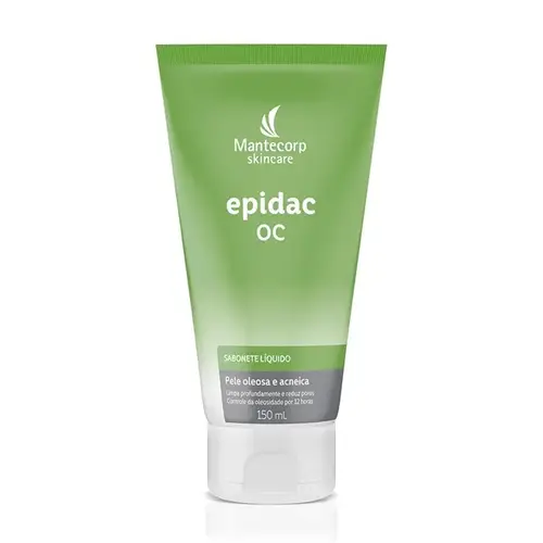 SABONETE EPIDAC OC ANTI ACNE MANTECORP 150ML