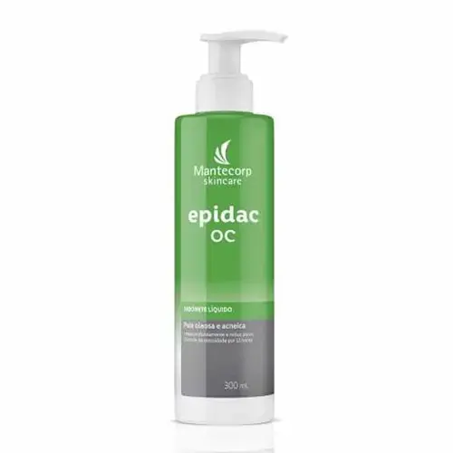SABONETE EPIDAC OC ANTI ACNE MANTECORP 300ML