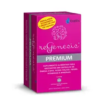 REGENESIS PREMIUM 120 CAPSULAS