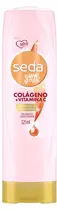 CONDICIONADOR SEDA BY NIINA COLAGENO E VITAMINA C 325ML