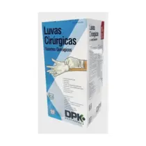LUVA DESCARPACK ESTERIL 7.0 500UN
