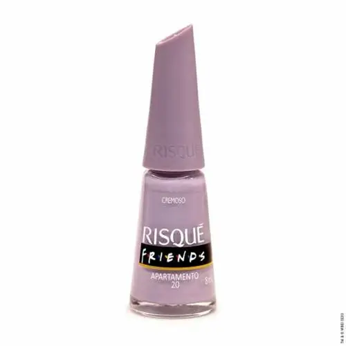 ESMALTE RISQUE CREMOSO APARTAMENTO 8ML