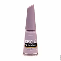 ESMALTE RISQUE CREMOSO APARTAMENTO 8ML